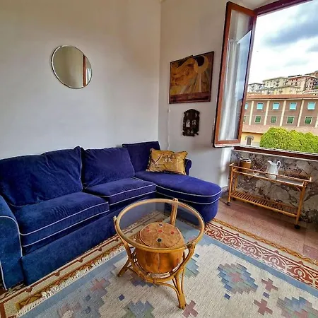 Apartamento La Casa Di Ella La Spezia