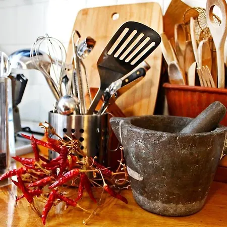 Апартаменты La Casa Di Ella Специя