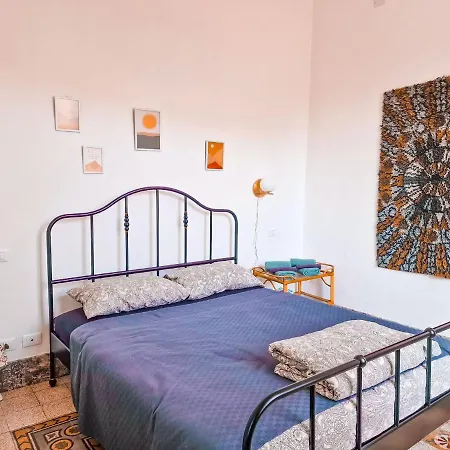 La Casa Di Ella Апартаменты Специя