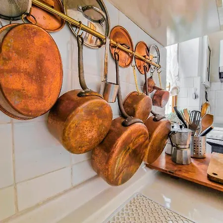 La Casa Di Ella Апартаменты *