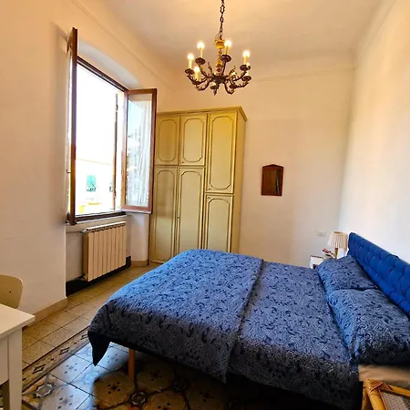Апартаменты La Casa Di Ella Специя