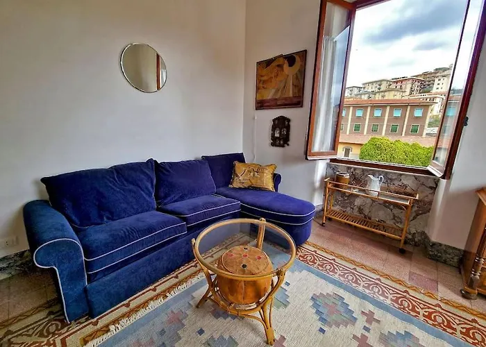 شقة La Casa Di Ella لا سبيتسْيا