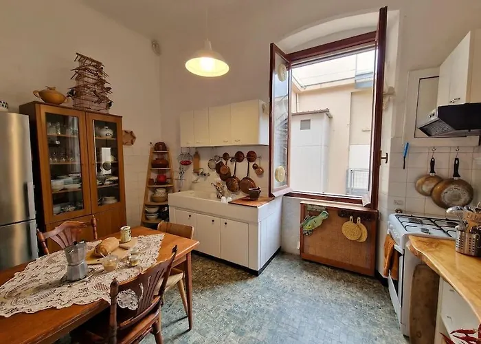 La Casa Di Ella شقة