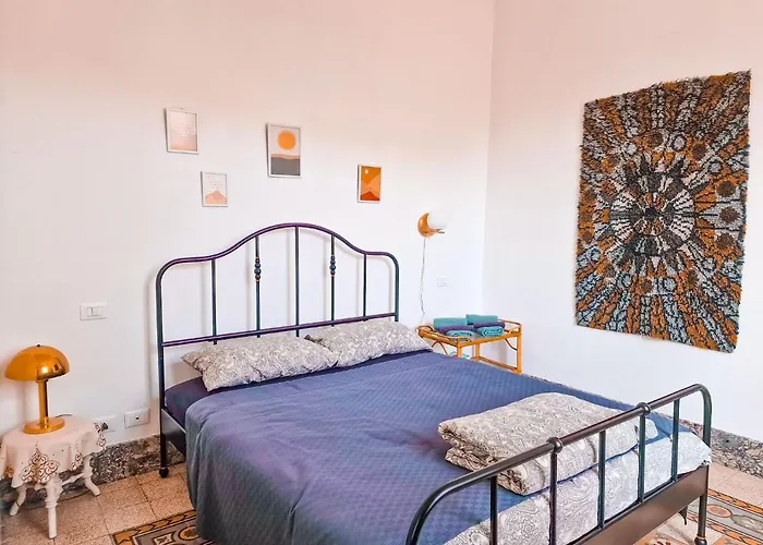 La Casa Di Ella شقة لا سبيتسْيا
