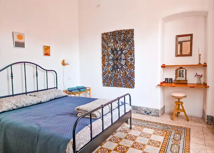 شقة La Casa Di Ella *