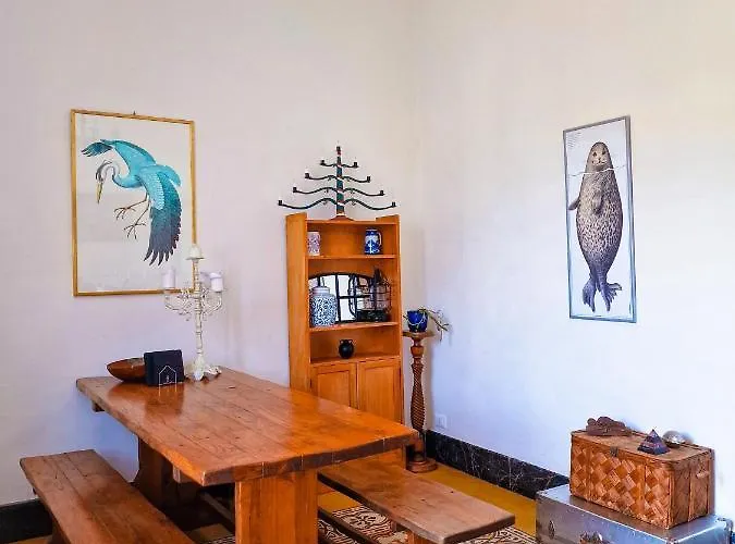 La Casa Di Ella شقة لا سبيتسْيا