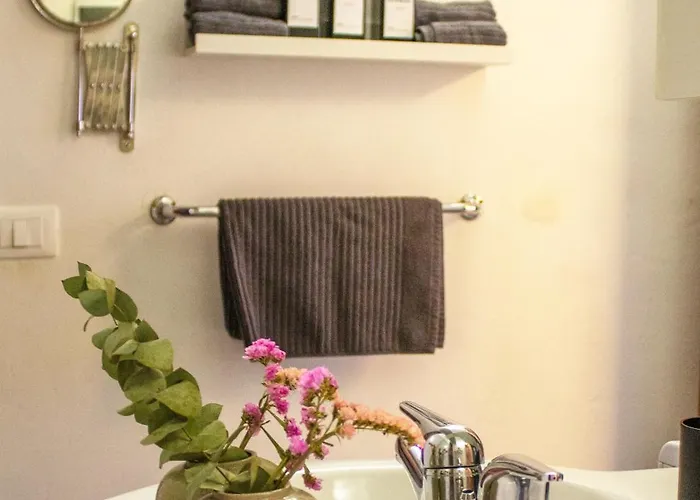 La Casa Di Ella شقة *