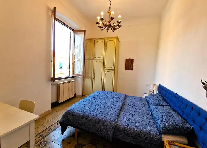 شقة La Casa Di Ella لا سبيتسْيا