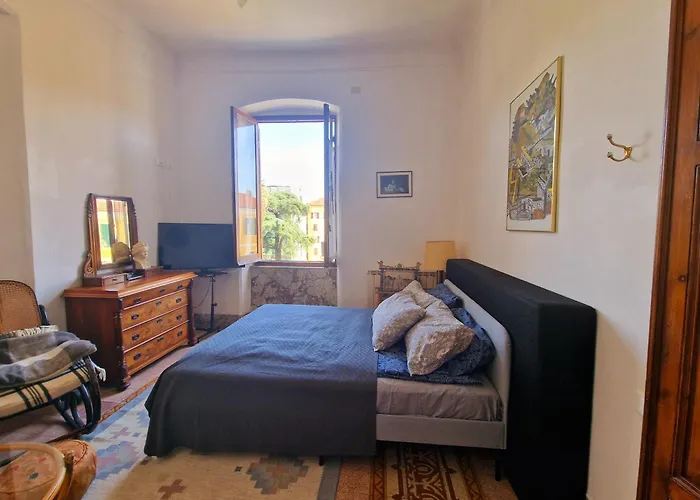 شقة La Casa Di Ella *